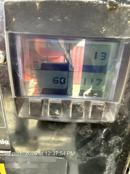 2018 GENIE GS-4390 RT