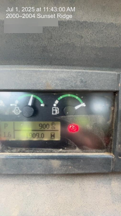 2020 JOHN DEERE 550K