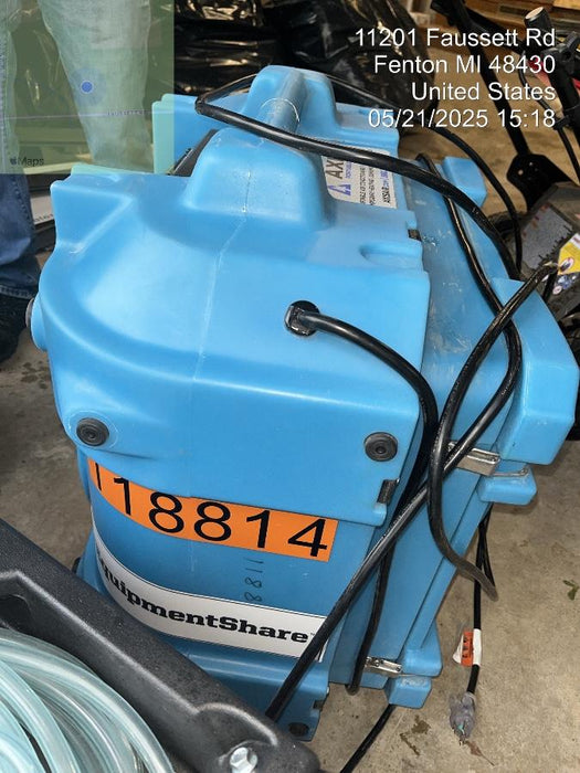 2020 DRI-EAZ HEPA 500