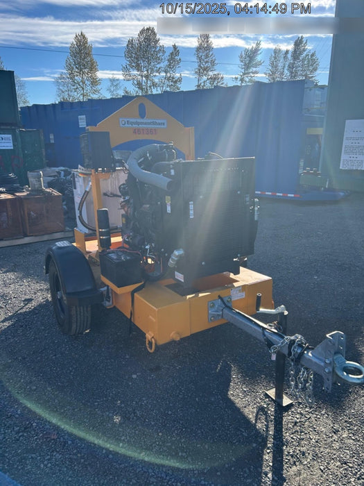 2024 HYDRA TECH HT74D/VFPT