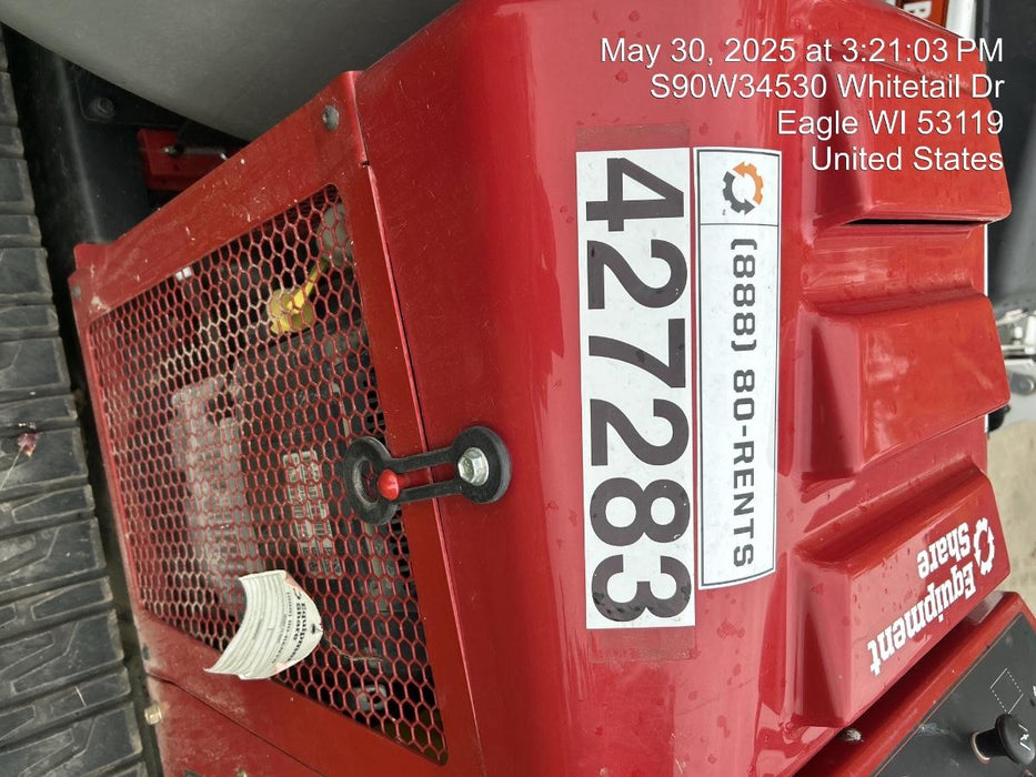 2024 TORO MBTX 2500-TS