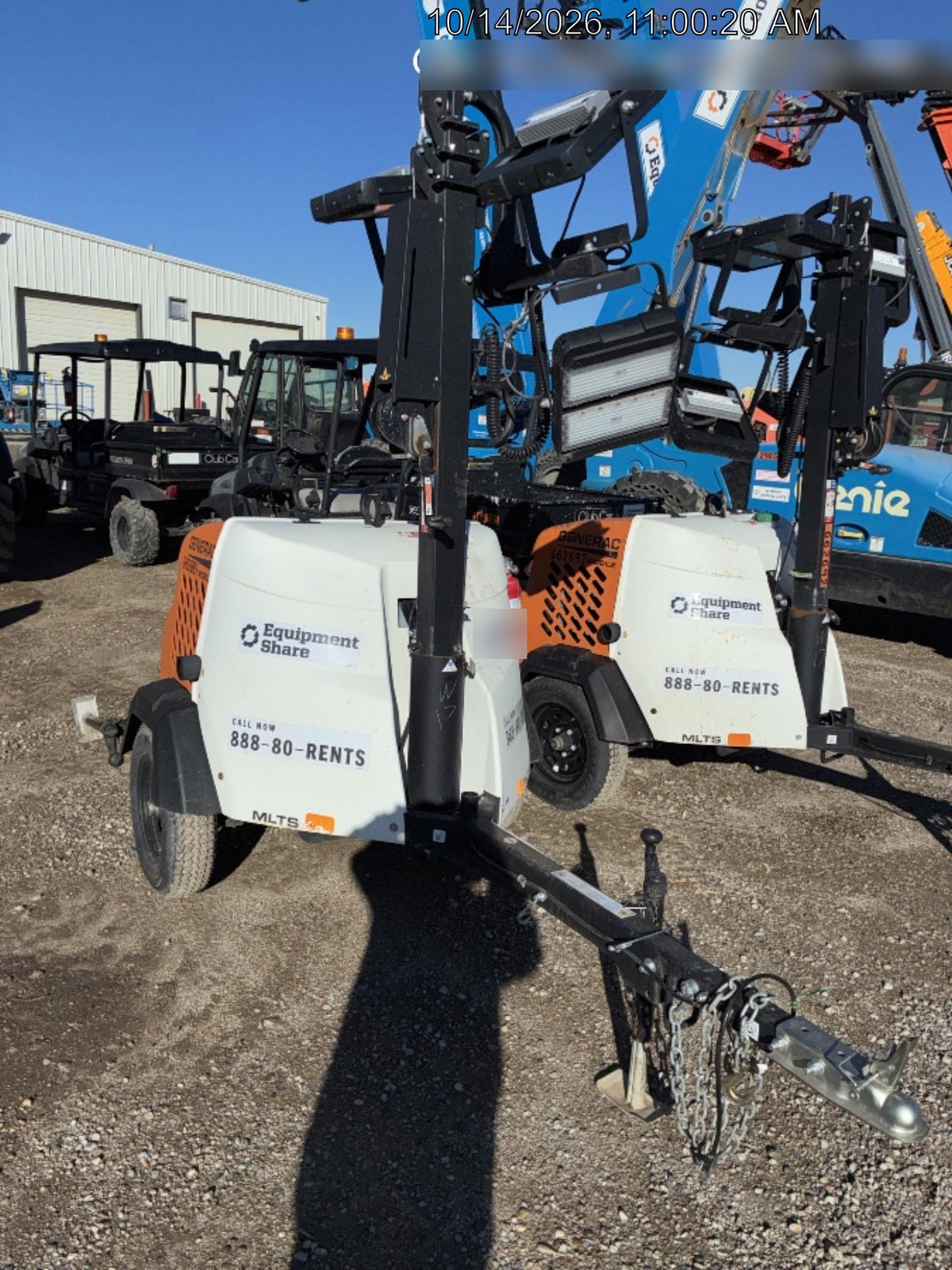2026 GENERAC MLTS-4