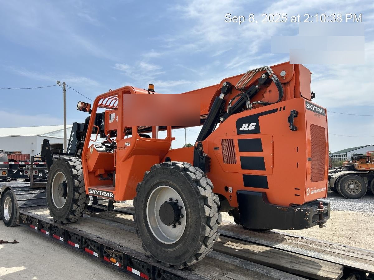 2022 SKYTRAK 10054