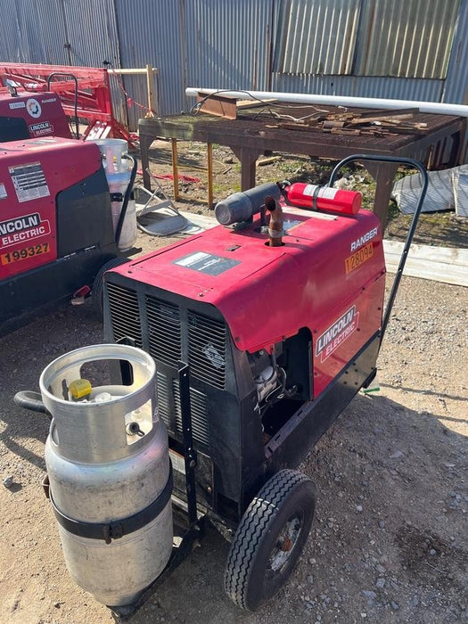 2021 Lincoln Electric Ranger 305 LPG Ranger® 305 LPG Engine Driven Welder
(Kohler®) One-Pak