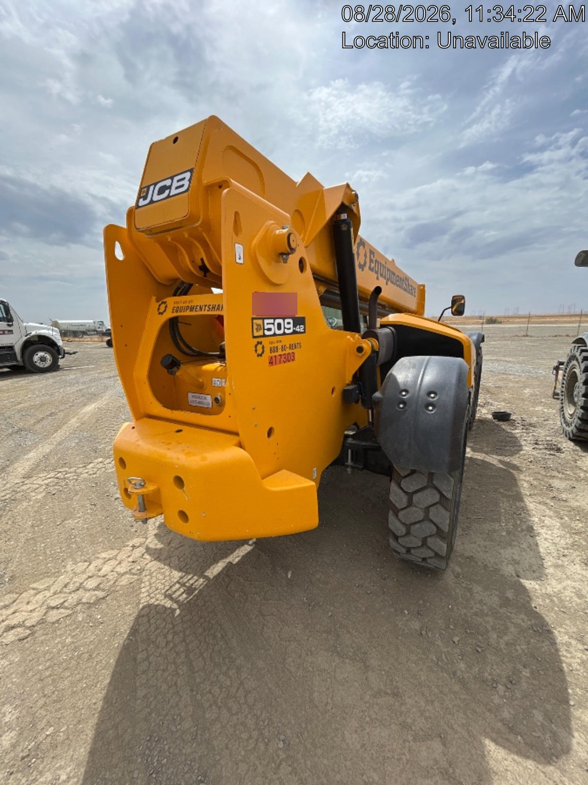 2024 JCB 509-42