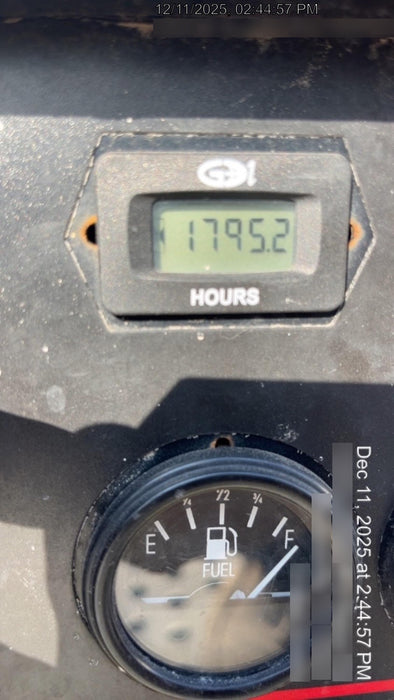 2025 LINCOLN ELECTRIC LE400