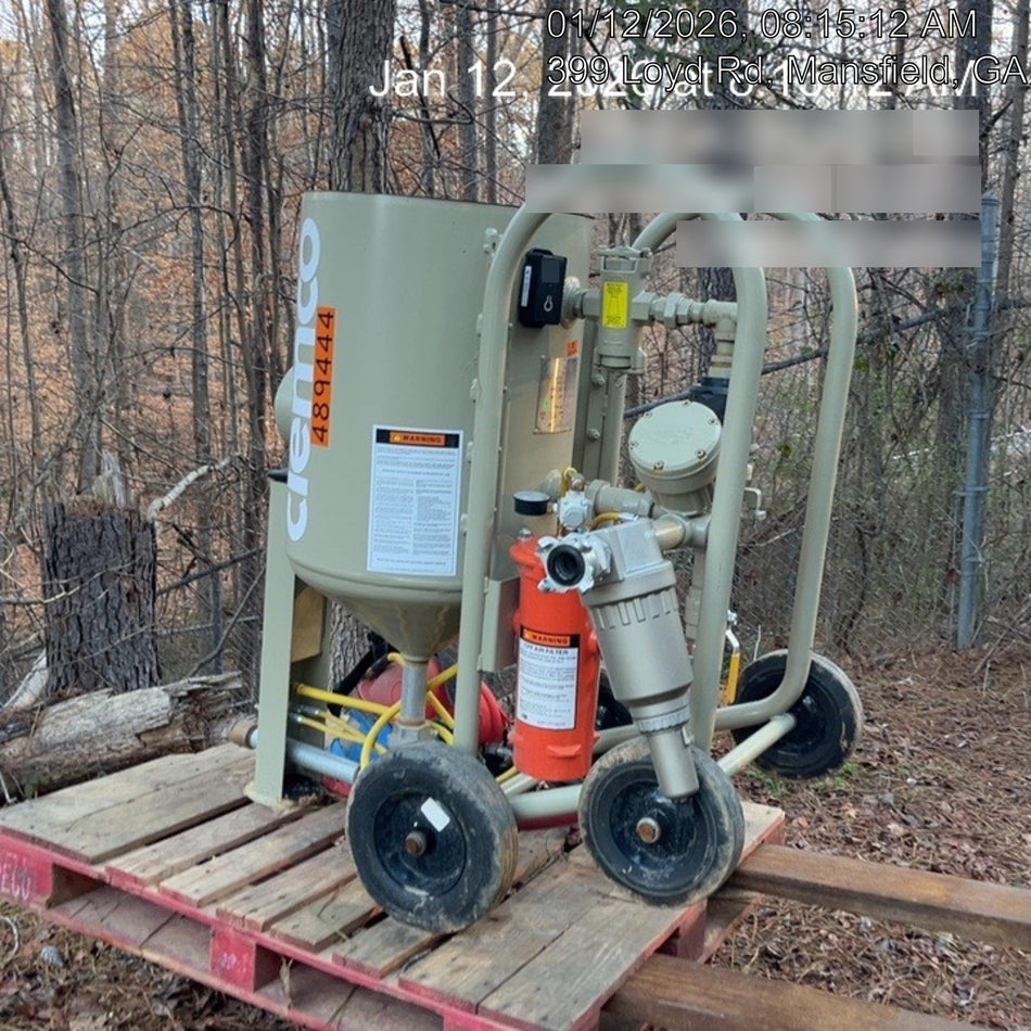 2025 CLEMCO 21548