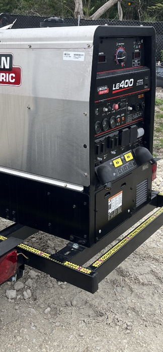 2024 LINCOLN ELECTRIC LE400