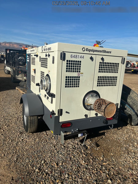 2026 ATLAS COPCO PAC F66 KD-S