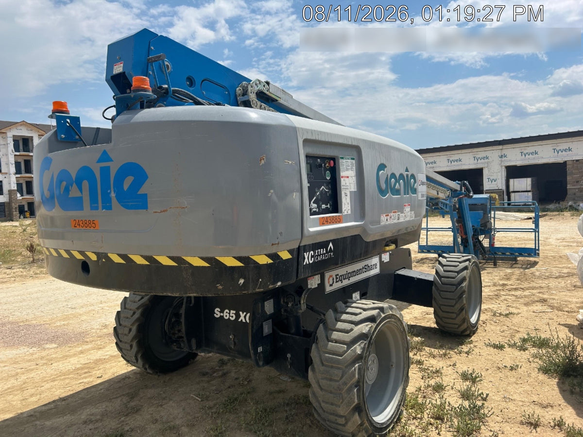2022 GENIE S-65 XC