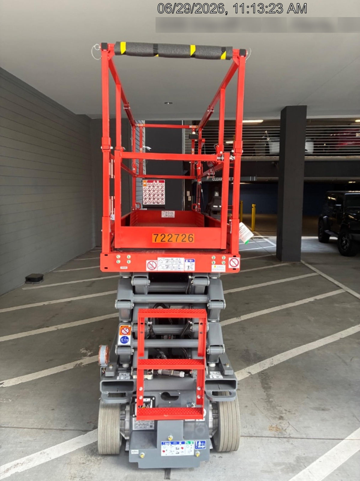 2026 SKYJACK SJ3232E