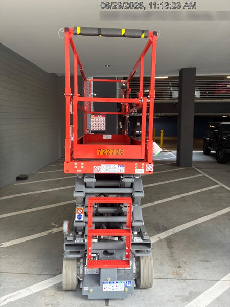 2026 SKYJACK SJ3232E