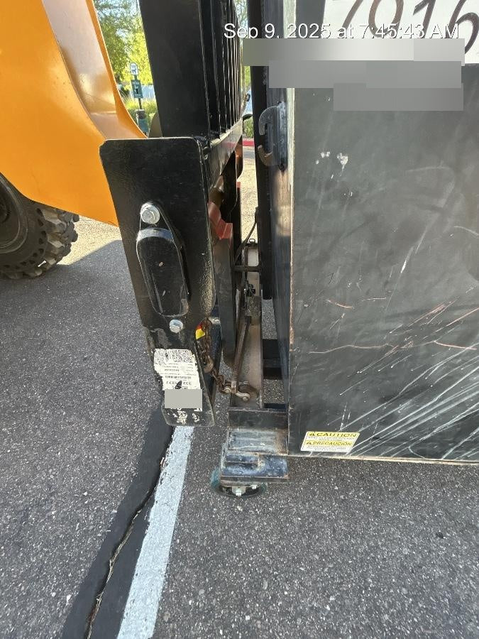 2020 STAR INDUSTRIES M-1820 - Self-Dump Hopper