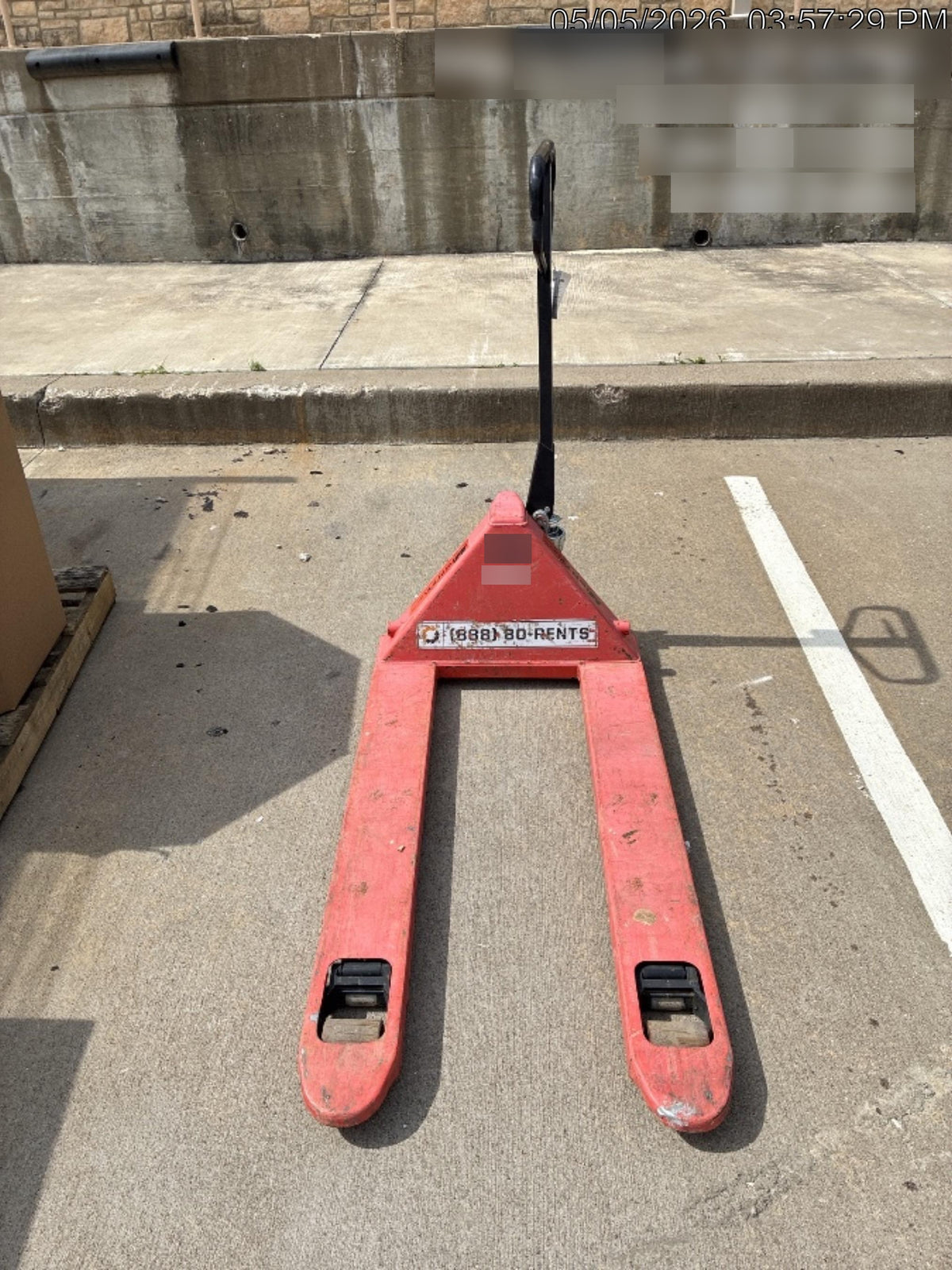 2024 MIGHTY LIFT ML55M