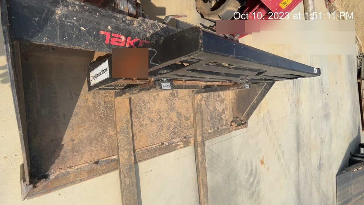 2019 ARROW MATERIAL HANDLING 60" Pallet Forks - Arrow