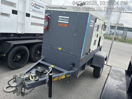 2023 ATLAS COPCO QAS 70