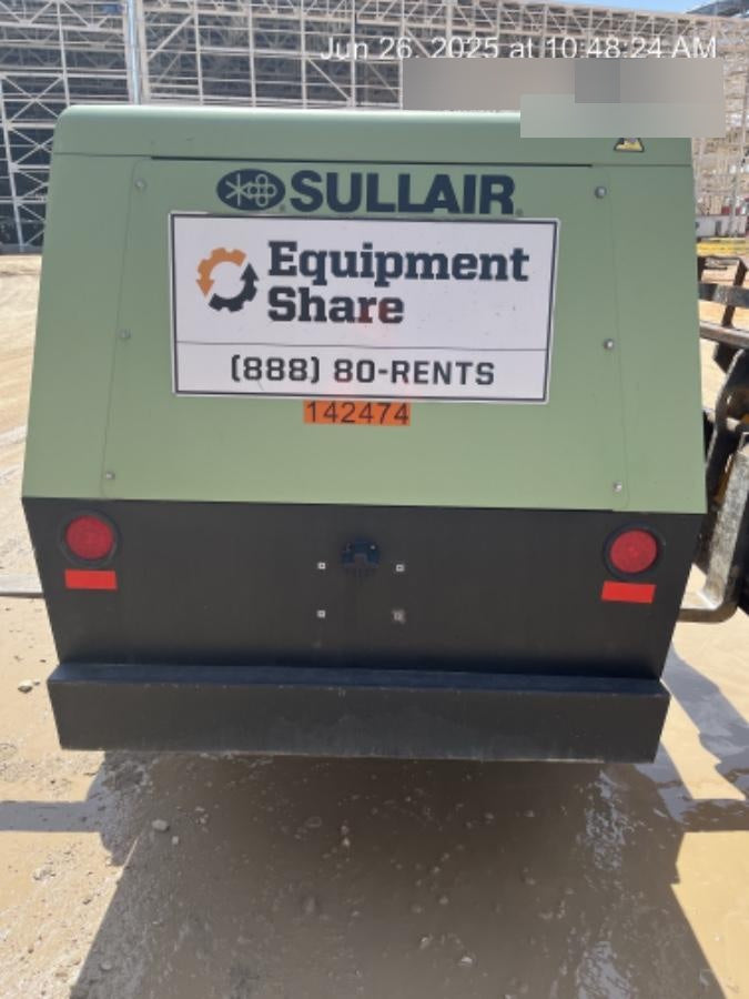 2021 SULLAIR 375H