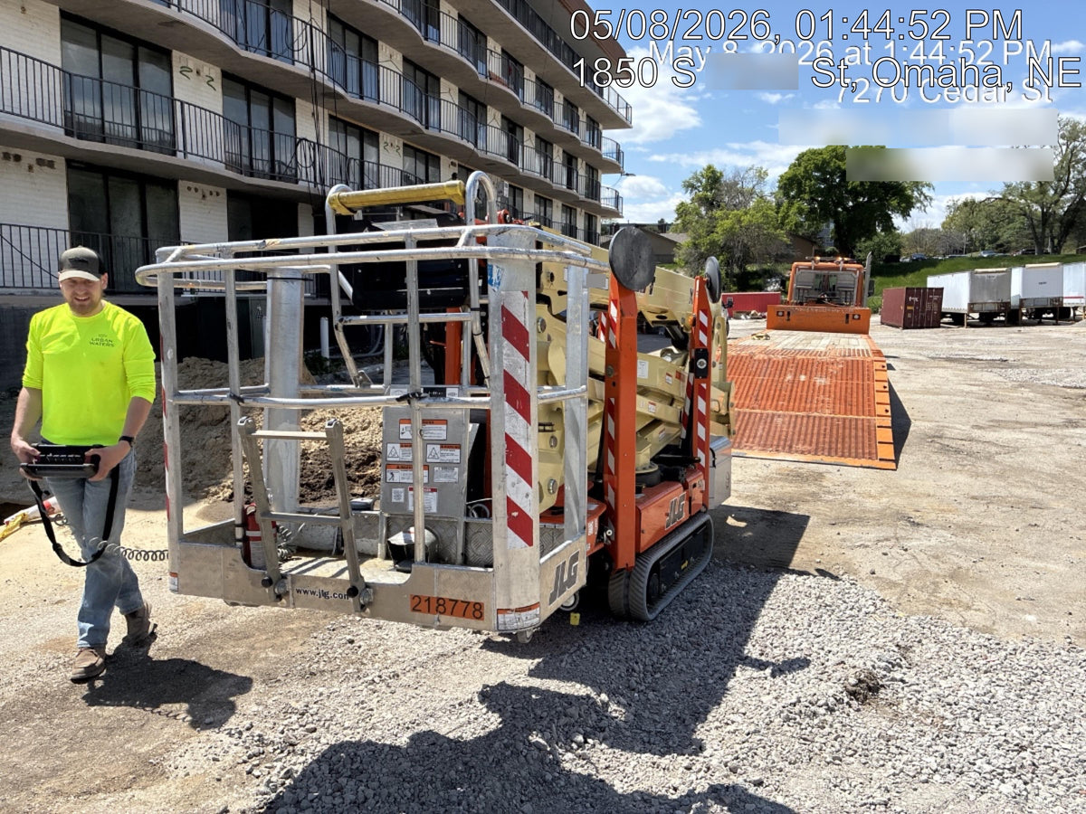 2022 JLG X600AJ