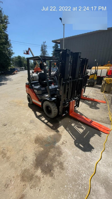 2022 TOYOTA 50-8FGU25