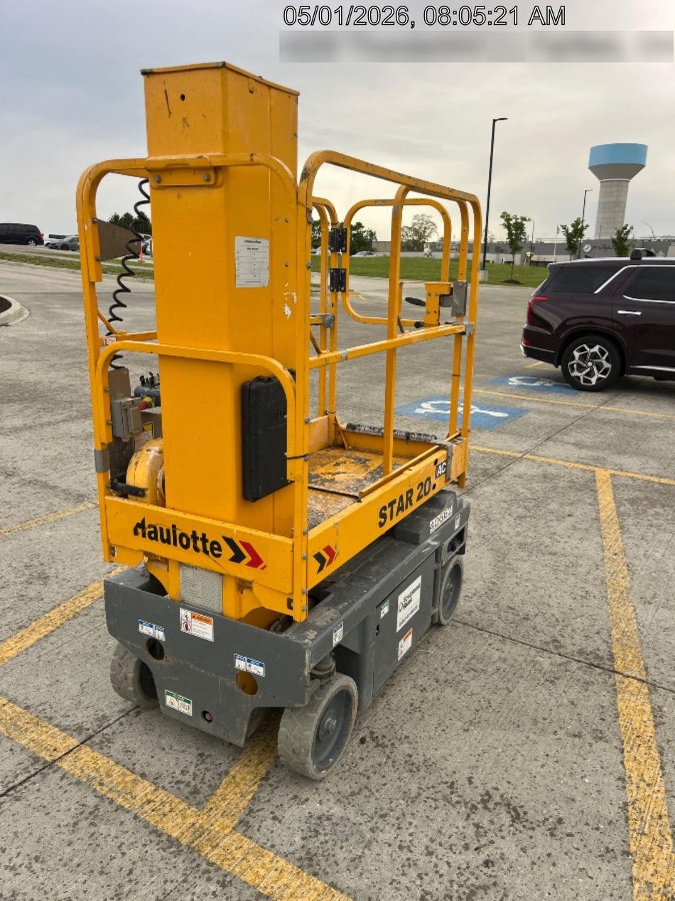 2019 HAULOTTE Star 20