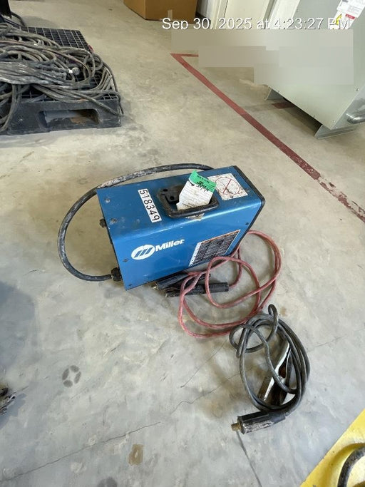 2025 MILLER ELECTRIC CST-282