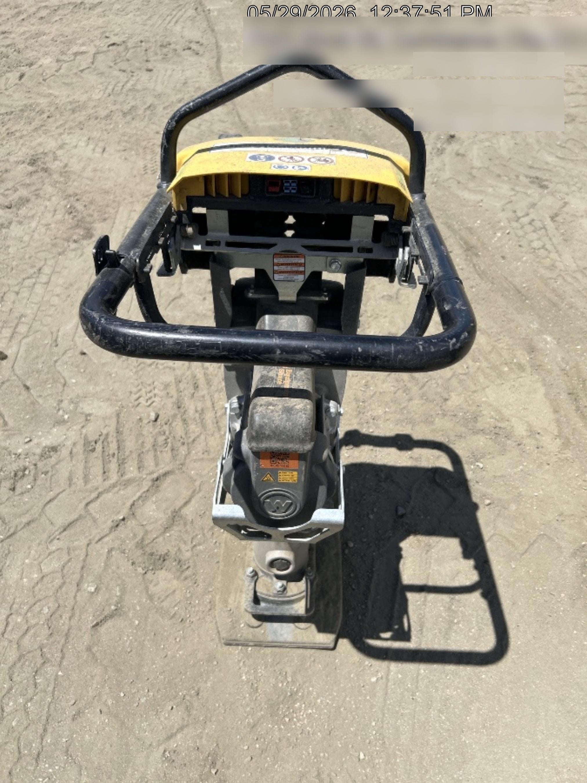 2024 WACKER NEUSON AS50E
