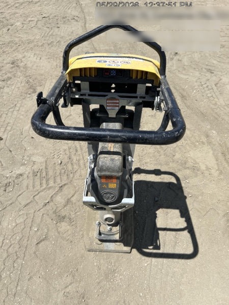 2024 WACKER NEUSON AS50E