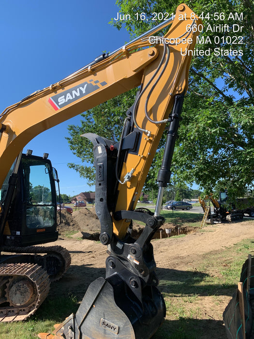 2020 SANY SY135C