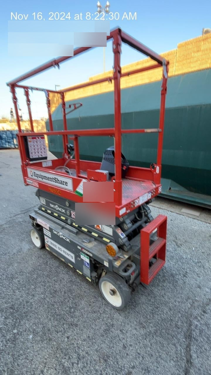 2023 SKYJACK SJ3219