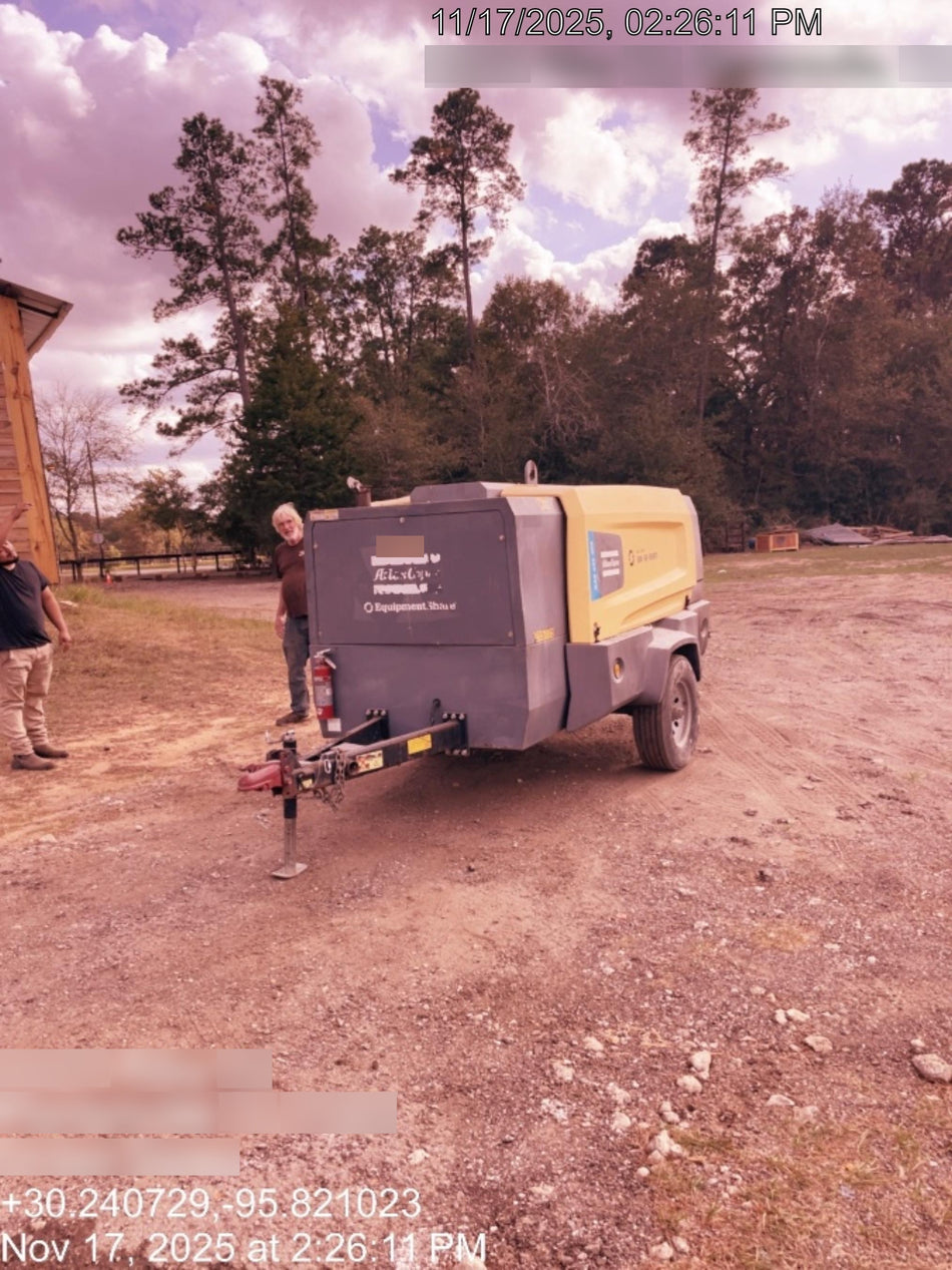 2022 ATLAS COPCO XAS440