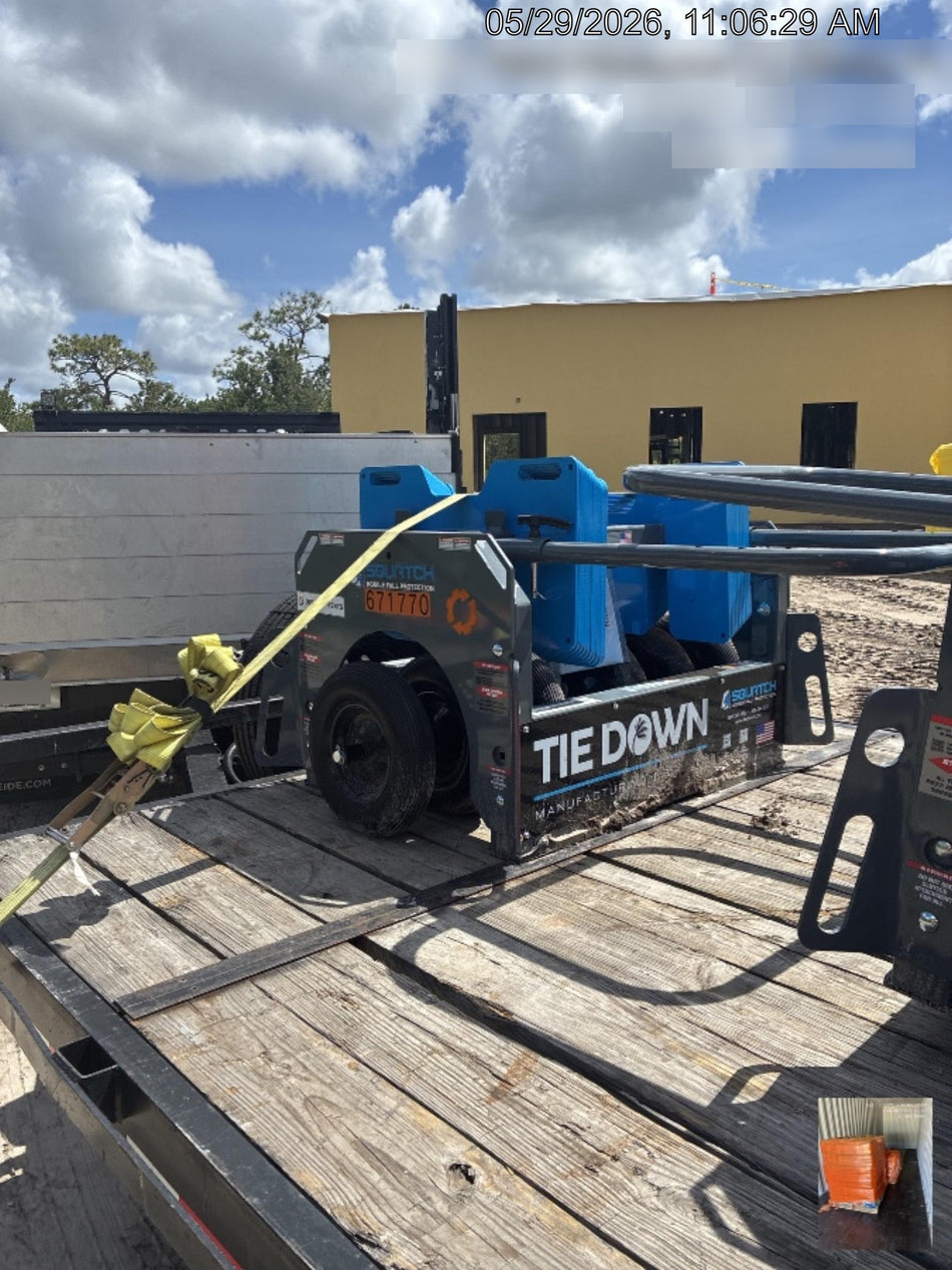 2026 TIE DOWN 61010