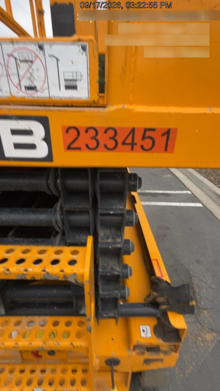 2022 JCB S4046E