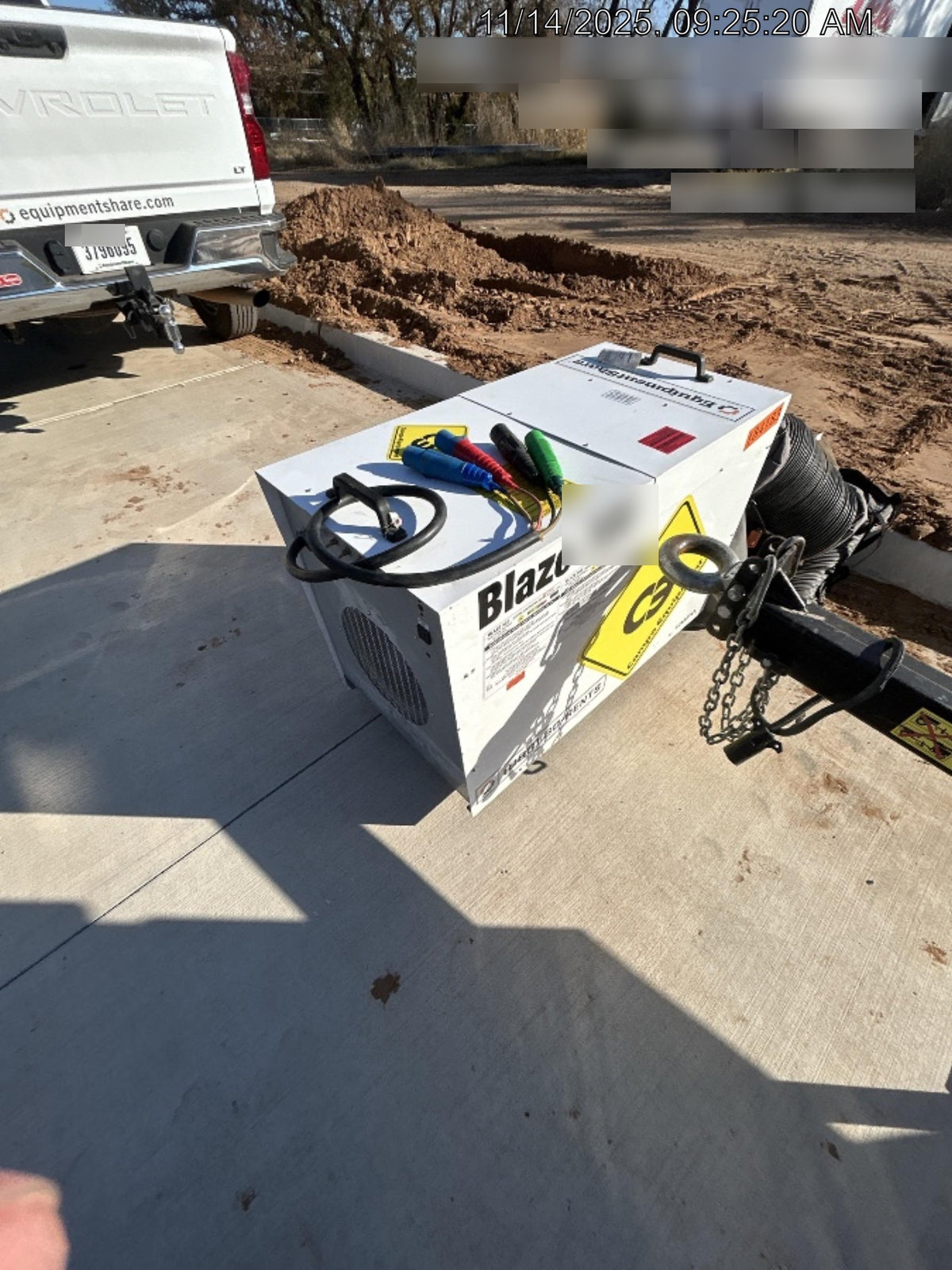 2021 CAMPO EB30E