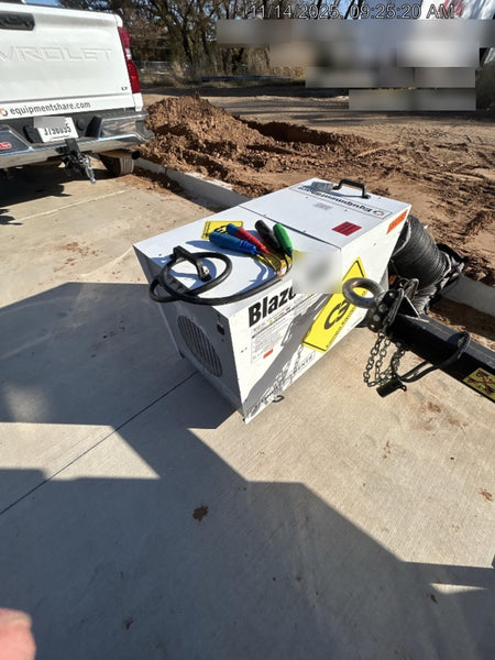 2021 CAMPO EB30E