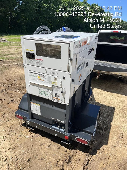 2022 SHINDAIWA DGK15FL