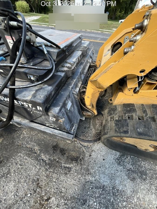 2015 PALADIN Sweepster SB60