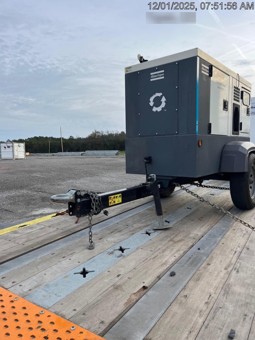 2022 ATLAS COPCO QAS25 CWK