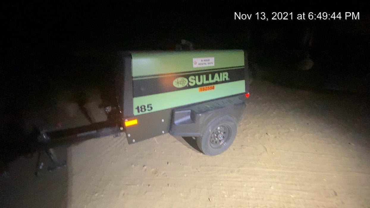 2021 SULLAIR 185D-DPQ KU4F