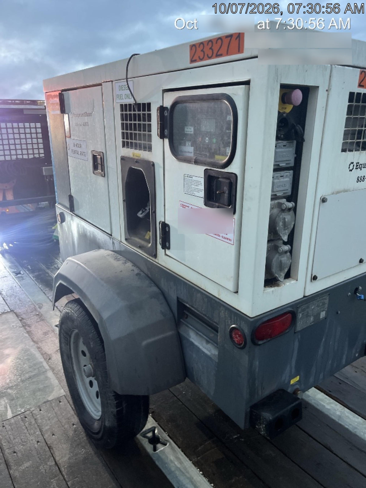 2022 ATLAS COPCO QAS25 CWK