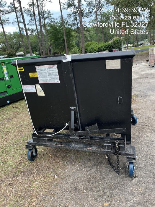 2025 STAR INDUSTRIES M-1820 - Self-Dump Hopper