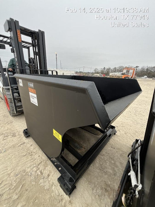 2025 STAR INDUSTRIES M-1820 - Self-Dump Hopper
