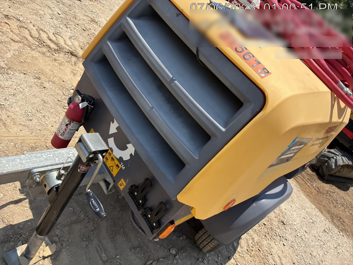 2023 ATLAS COPCO XAS 110