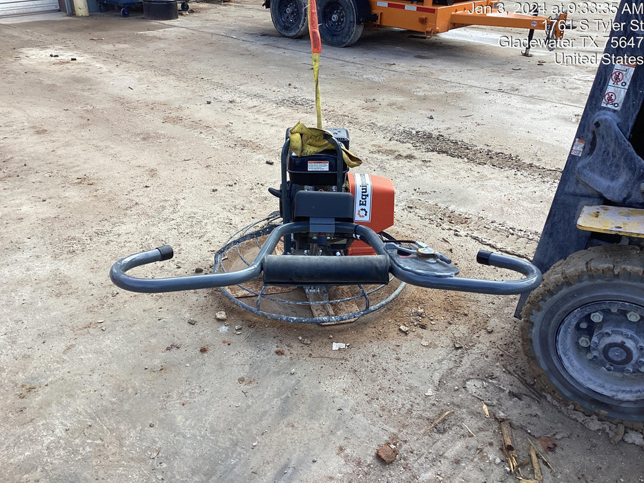 2021 HUSQVARNA CT 36-8A-V