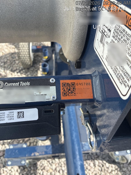 2026 CURRENT TOOLS 100A