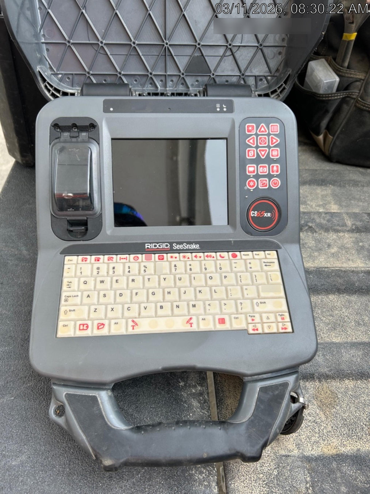 2022 RIDGID 63613