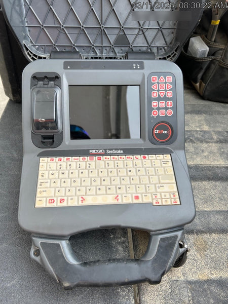 2022 RIDGID 63613
