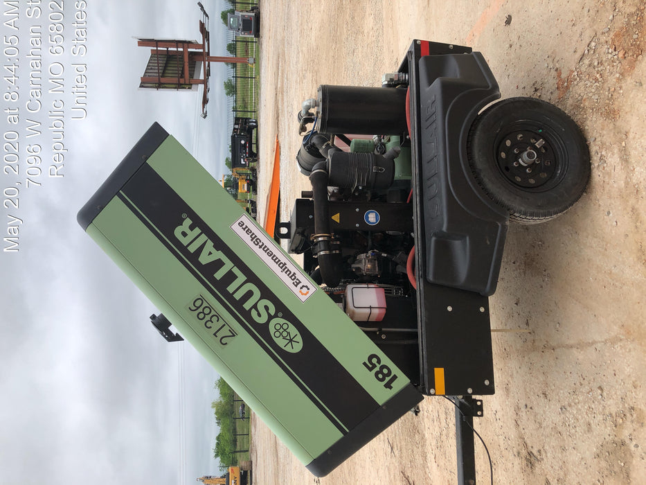 2019 SULLAIR 185-DPQ