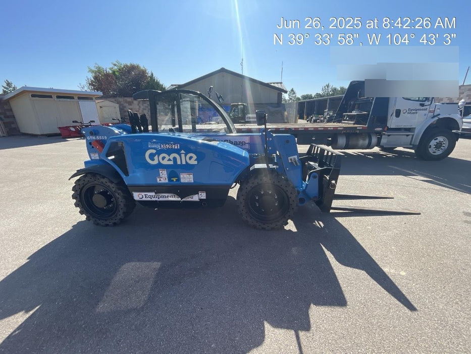 2023 GENIE GTH-5519
