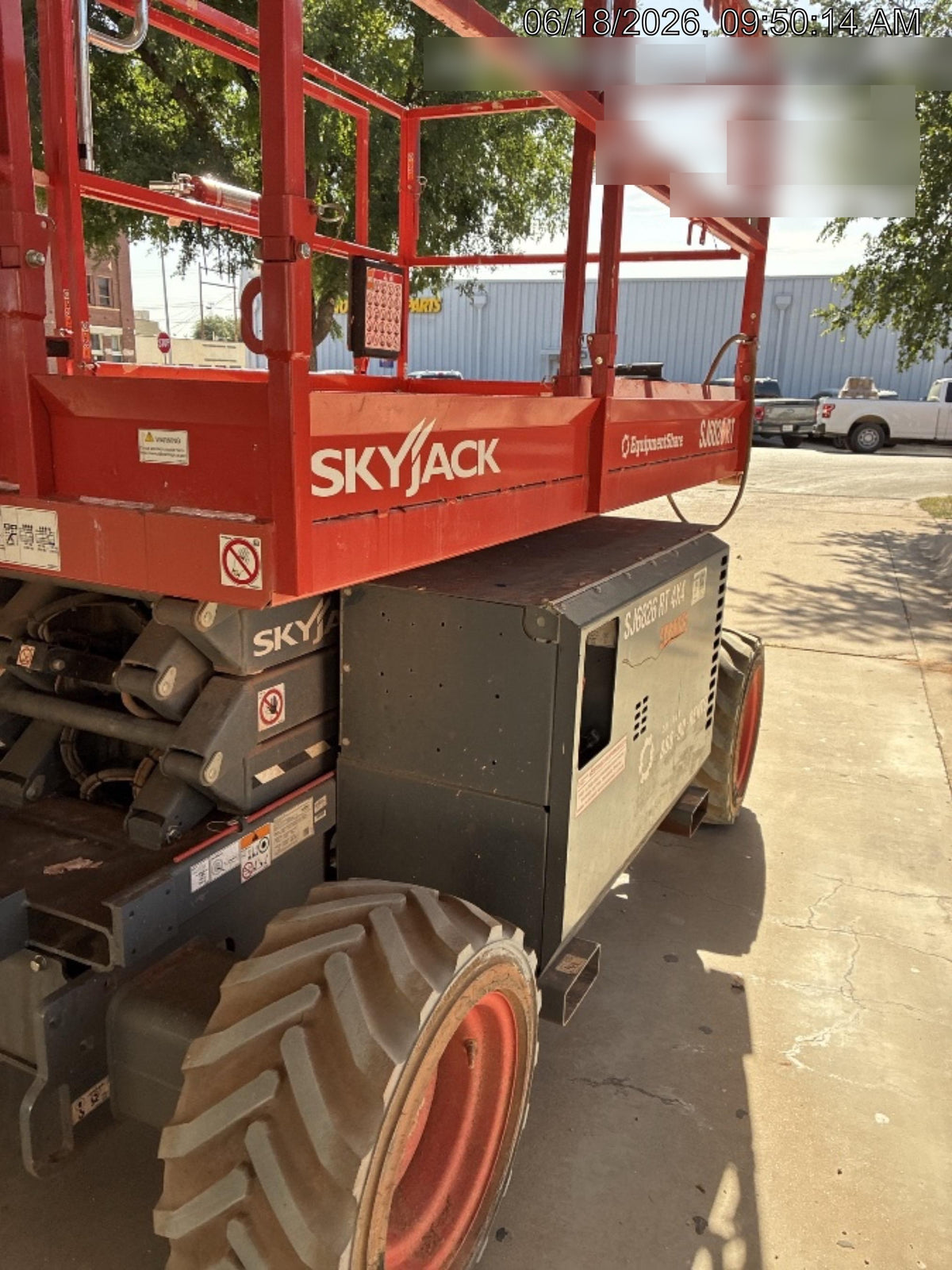 2024 SKYJACK SJ6826 RT