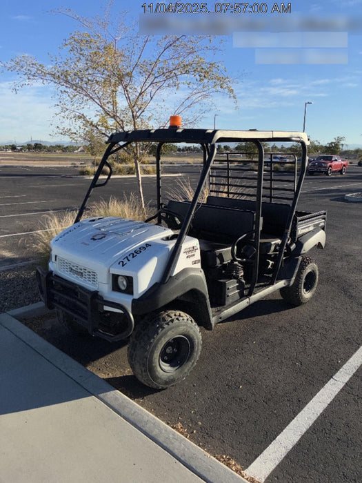 2022 KAWASAKI Trans Mule FE - Gas (Canopy)